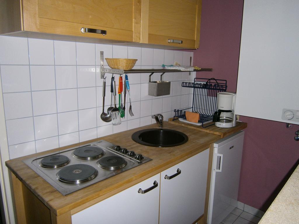 Atriumhof Apartment Rust Bagian luar foto