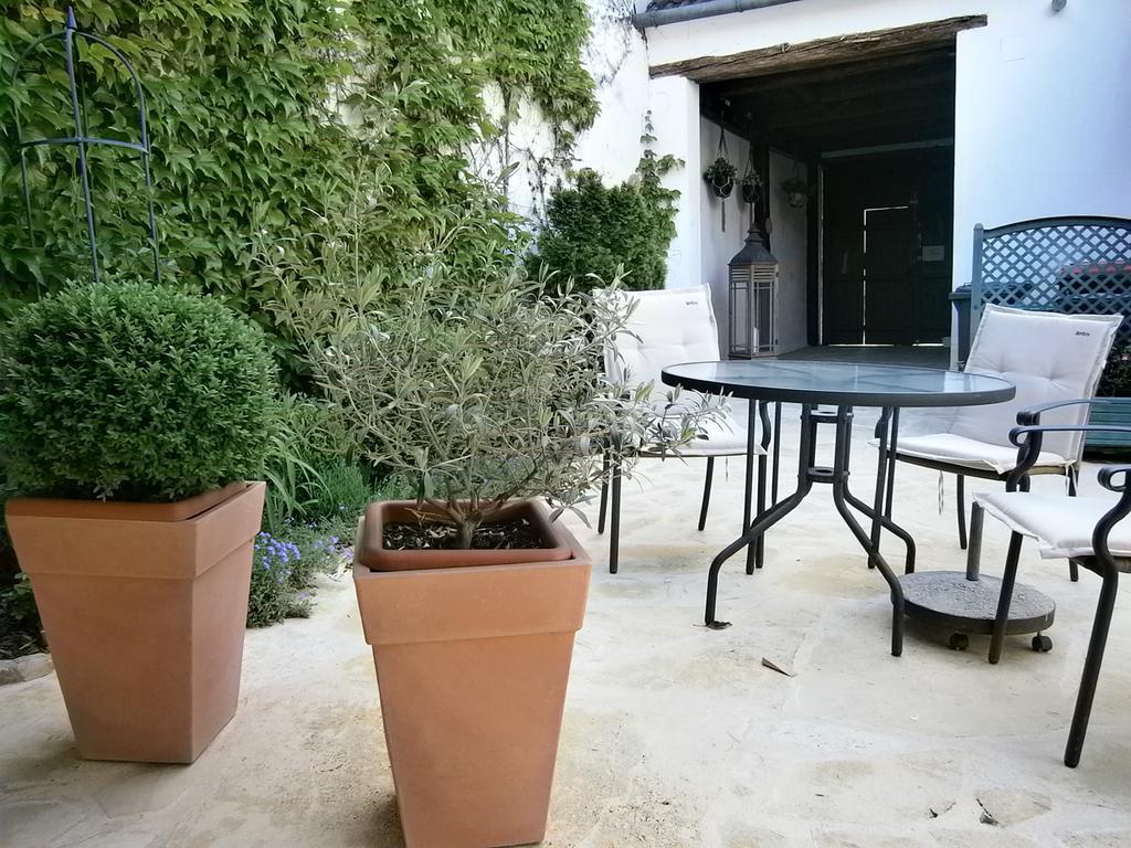 Atriumhof Apartment Rust Bagian luar foto