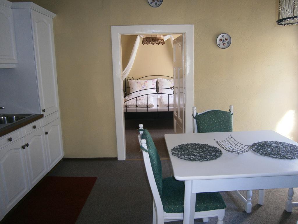 Atriumhof Apartment Rust Bagian luar foto