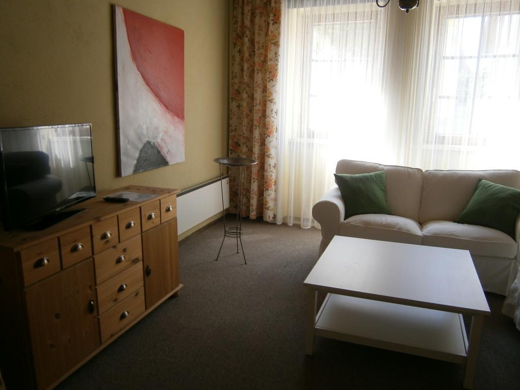 Atriumhof Apartment Rust Bagian luar foto