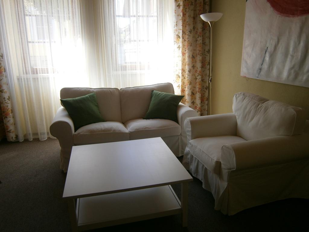 Atriumhof Apartment Rust Bagian luar foto